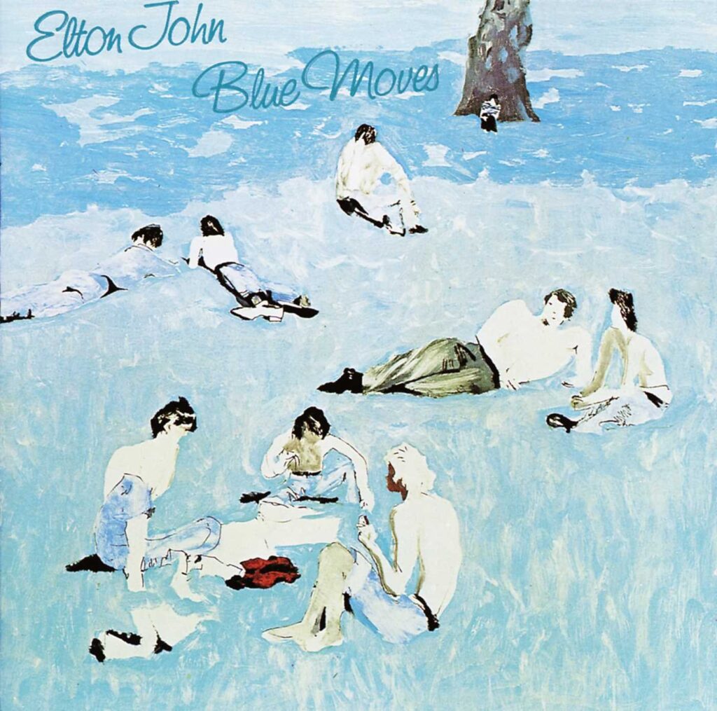 Elton John – Blue Moves [iTunes Plus AAC M4A]