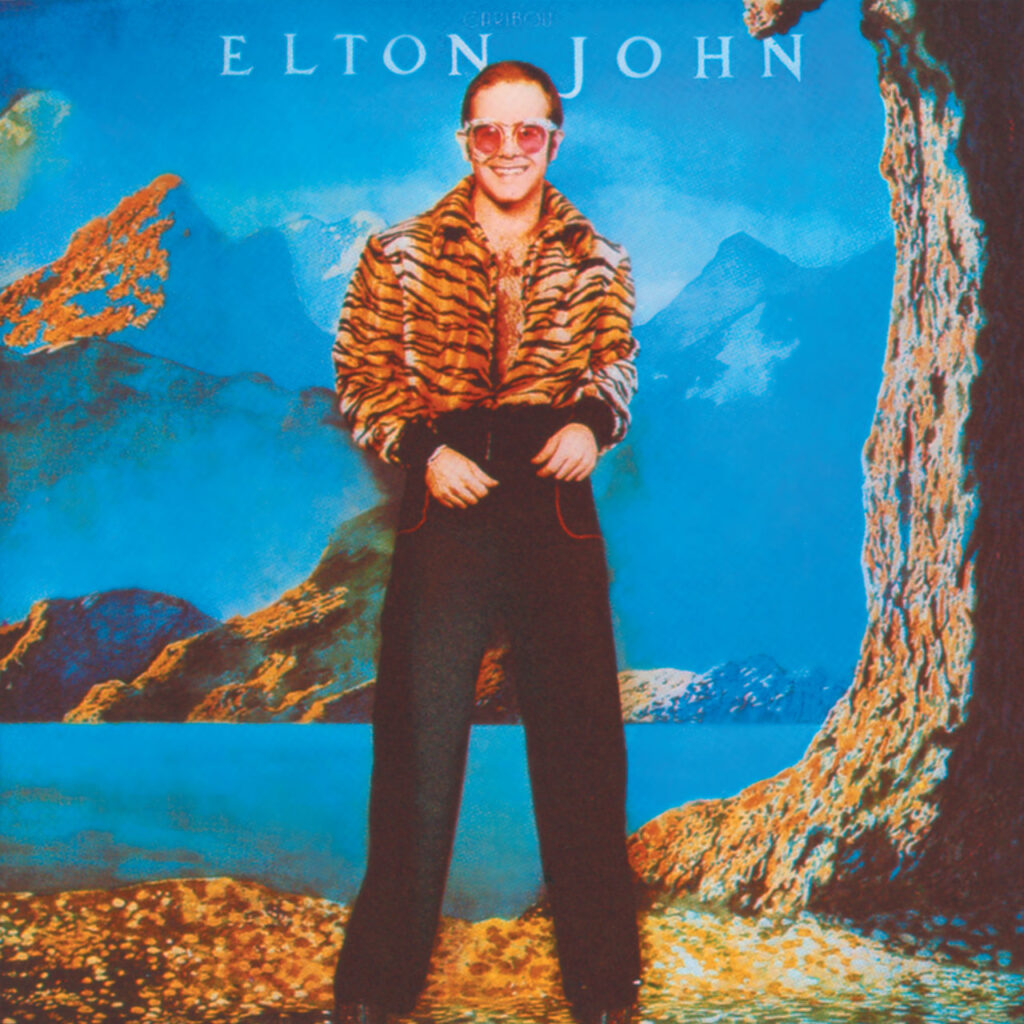 Elton John – Caribou (Remastered) [iTunes Plus AAC M4A]