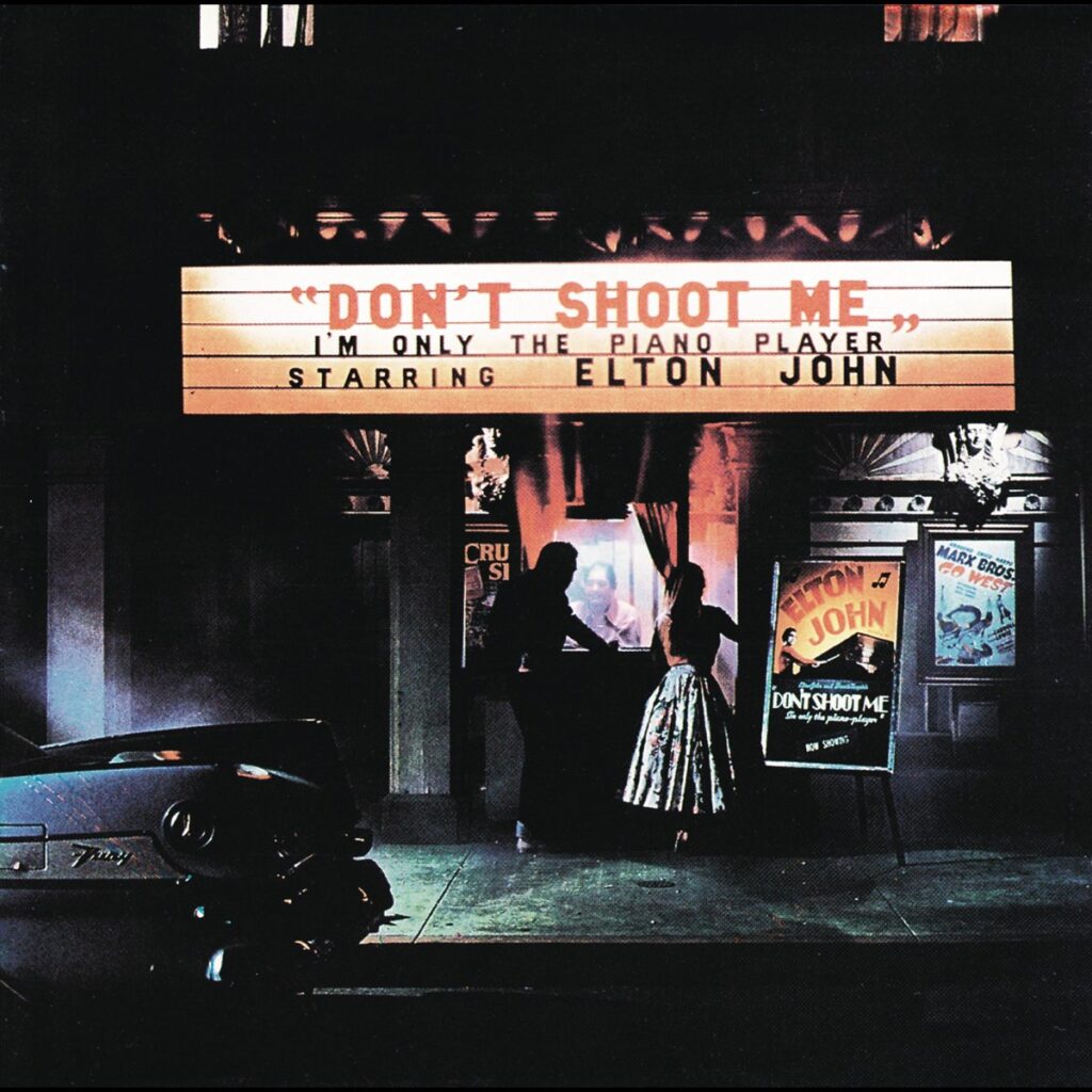 Elton John – Don’t Shoot Me I’m Only The Piano Player (Bonus Tracks Version) [iTunes Plus AAC M4A]