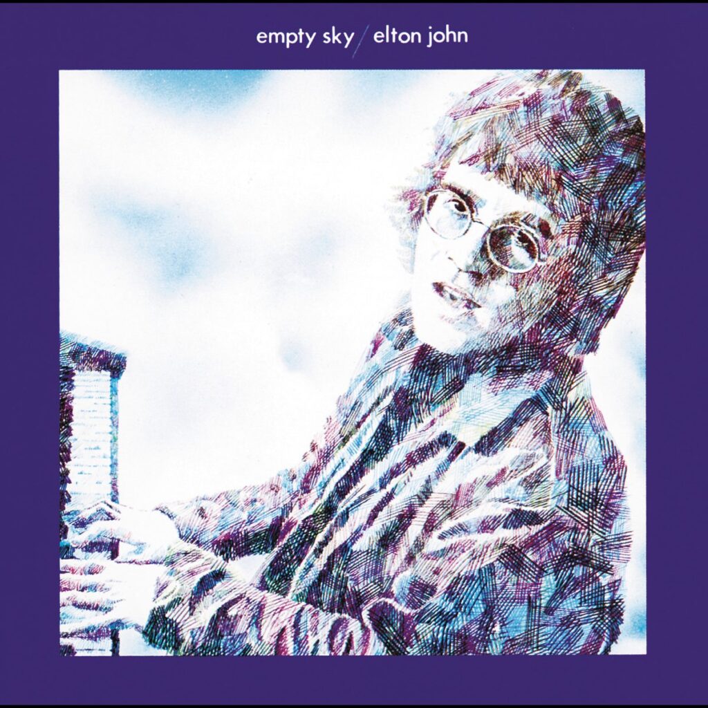 Elton John – Empty Sky (Remastered) [Newly Remastered] [iTunes Plus AAC M4A]