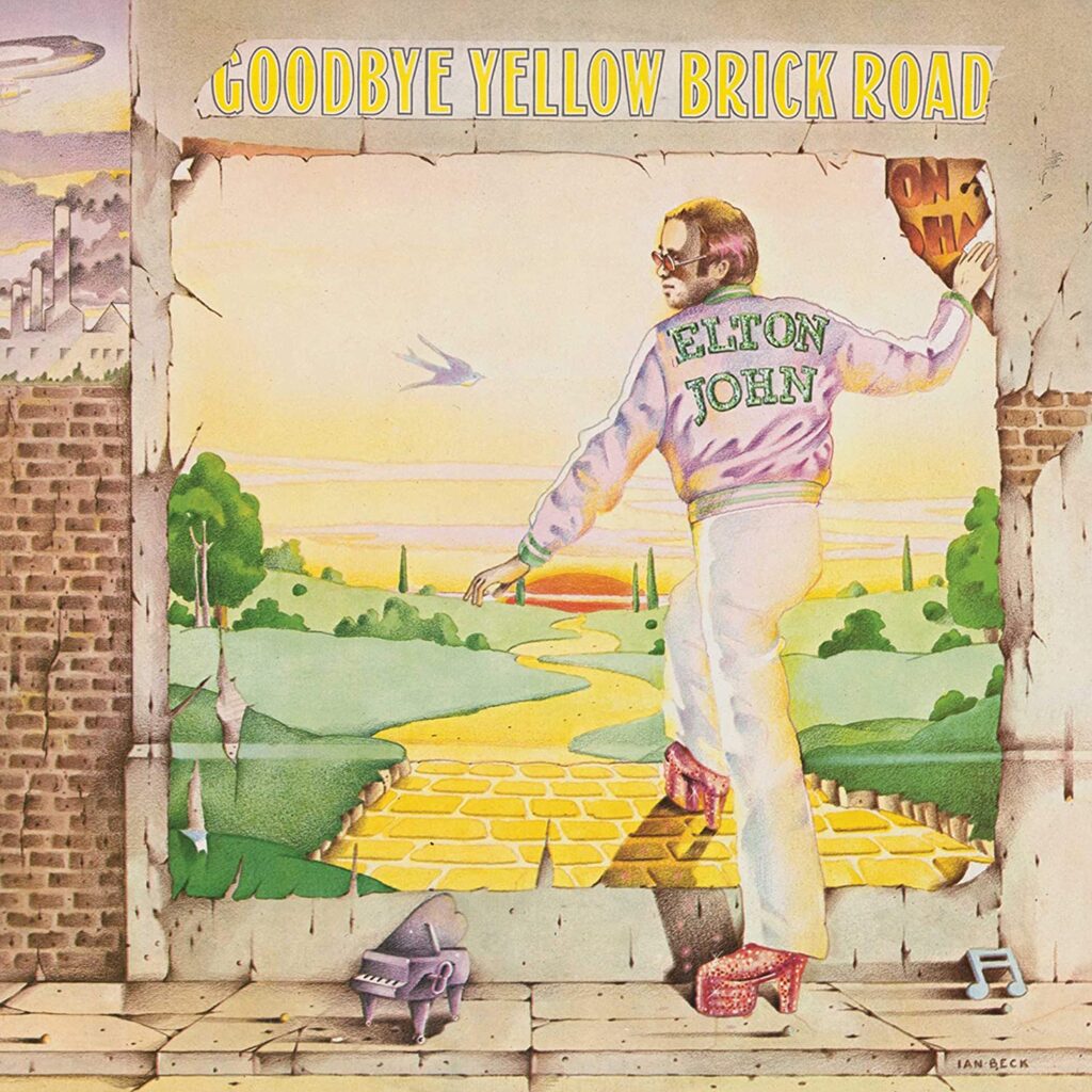 Elton John – Goodbye Yellow Brick Road (2014 Remaster) [Apple Digital Master] [iTunes Plus AAC M4A]