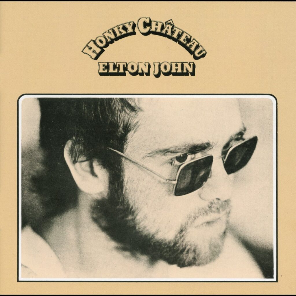 Elton John – Honky Château (Bonus Track Version) [iTunes Plus AAC M4A]