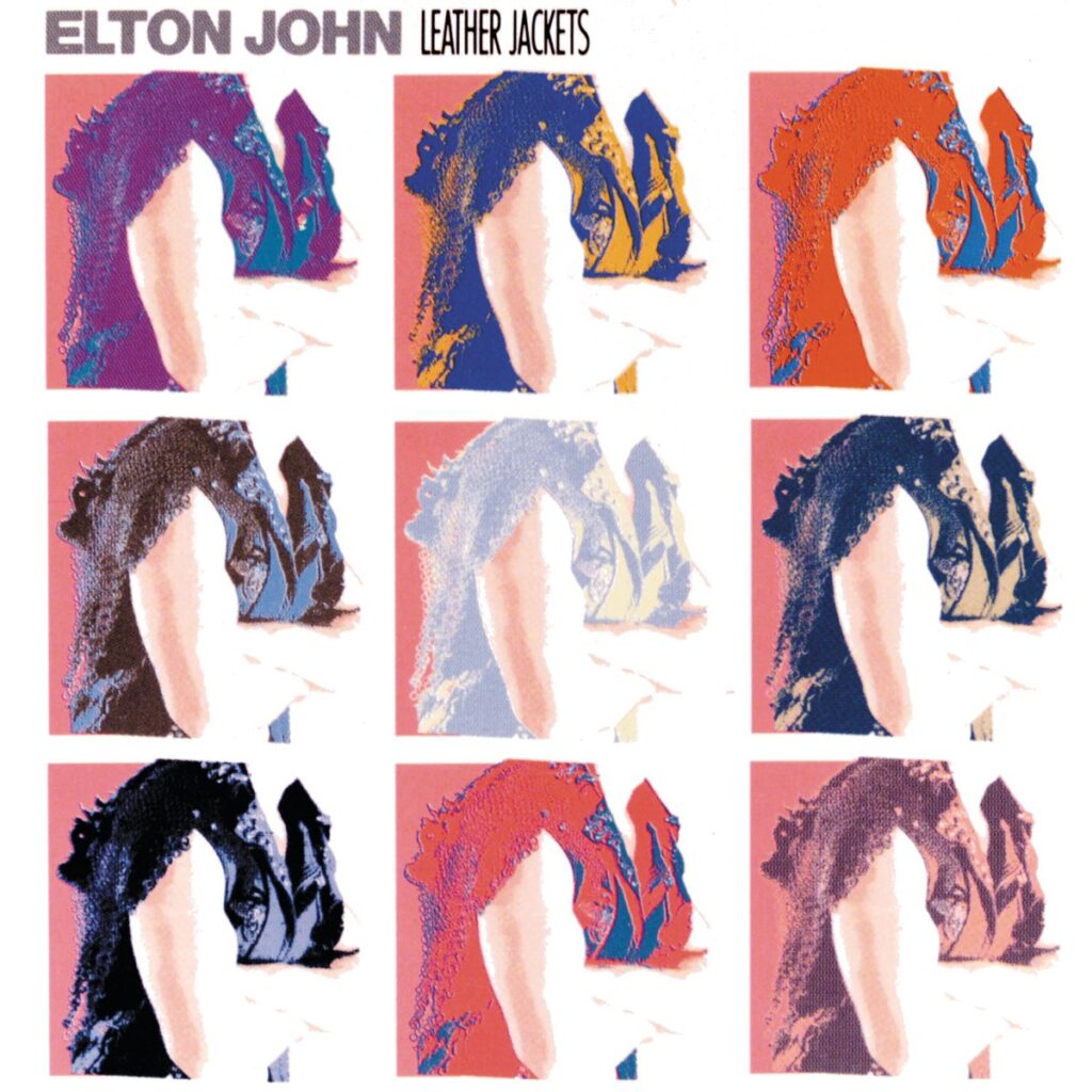 Elton John – Leather Jackets [iTunes Plus AAC M4A]