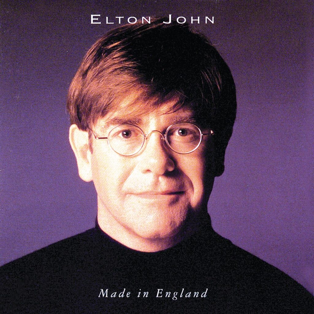 Elton John – Made in England [iTunes Plus AAC M4A]