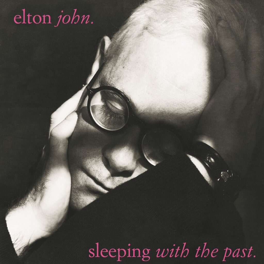 Elton John – Sleeping With the Past (Remastered) [iTunes Plus AAC M4A]