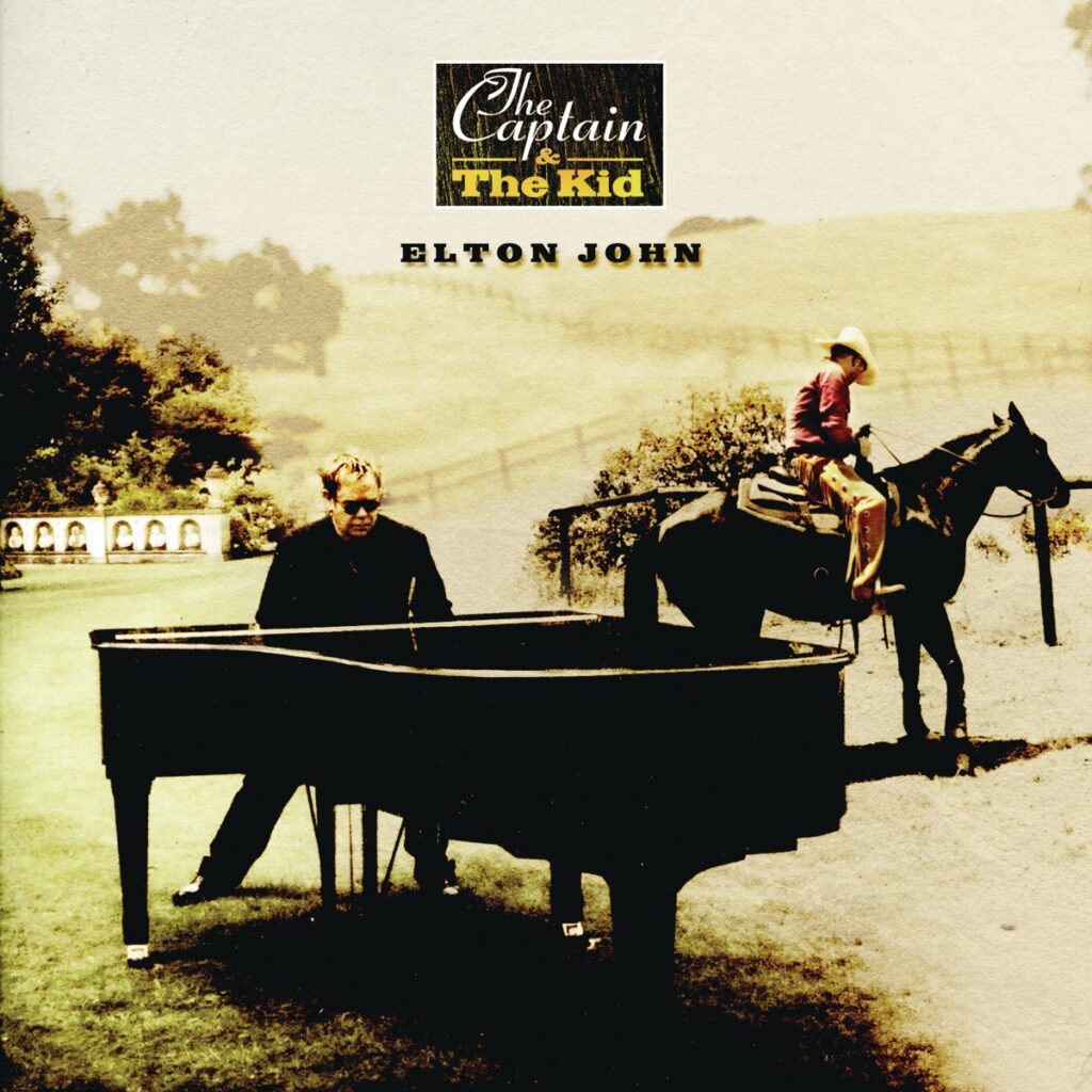 Elton John – The Captain and the Kid [iTunes Plus AAC M4A]