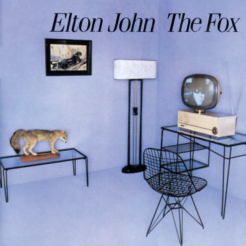 Elton John – The Fox (Remastered) [iTunes Plus AAC M4A]