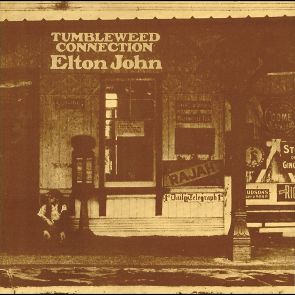 Elton John – Tumbleweed Connection (Remastered) [iTunes Plus AAC M4A]