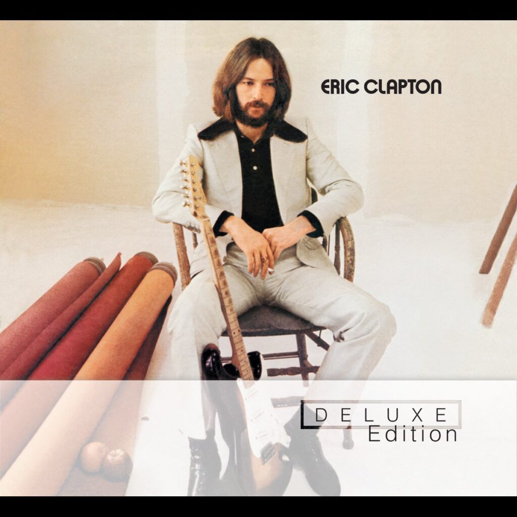 Eric Clapton – Eric Clapton (Deluxe Edition) [iTunes Plus AAC M4A]