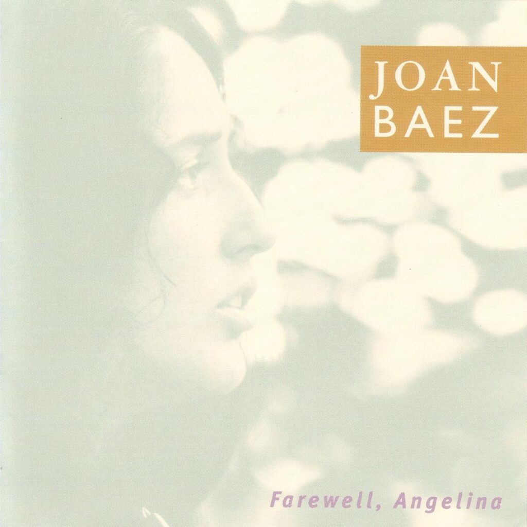 Joan Baez – Farewell, Angelina (Bonus Track Version) [iTunes Plus AAC M4A]