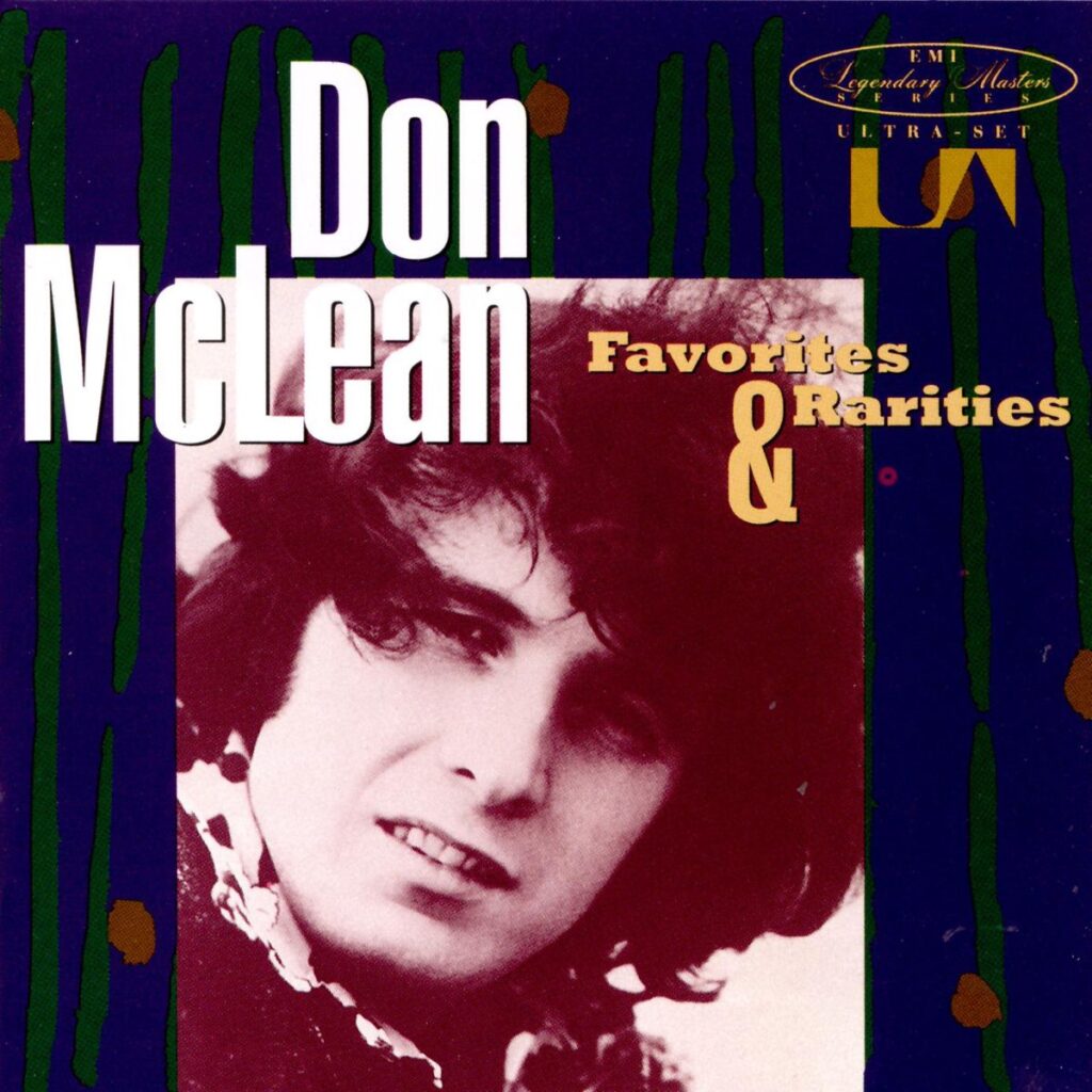 Don McLean – Favorites & Rarities [iTunes Plus AAC M4A]