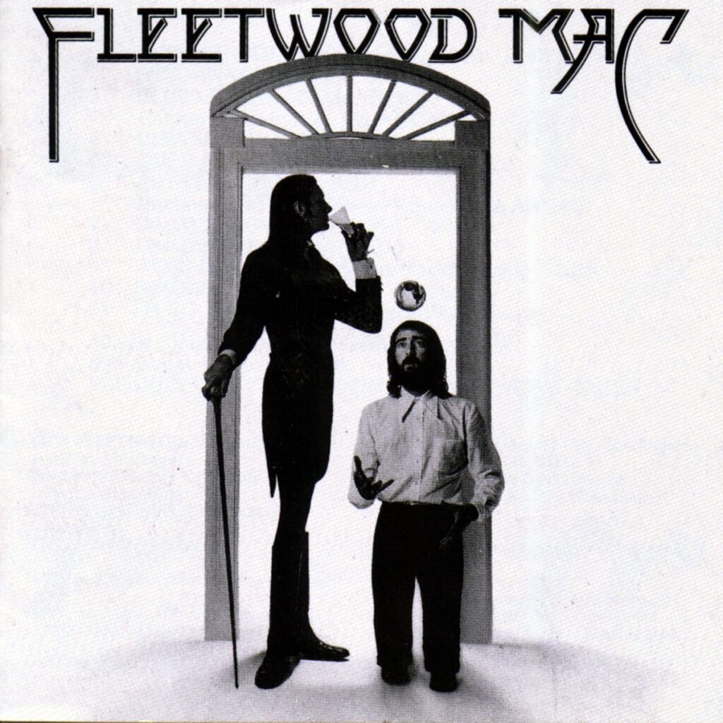 Fleetwood Mac – Fleetwood Mac (Deluxe) [Apple Digital Master] [iTunes Plus AAC M4A]