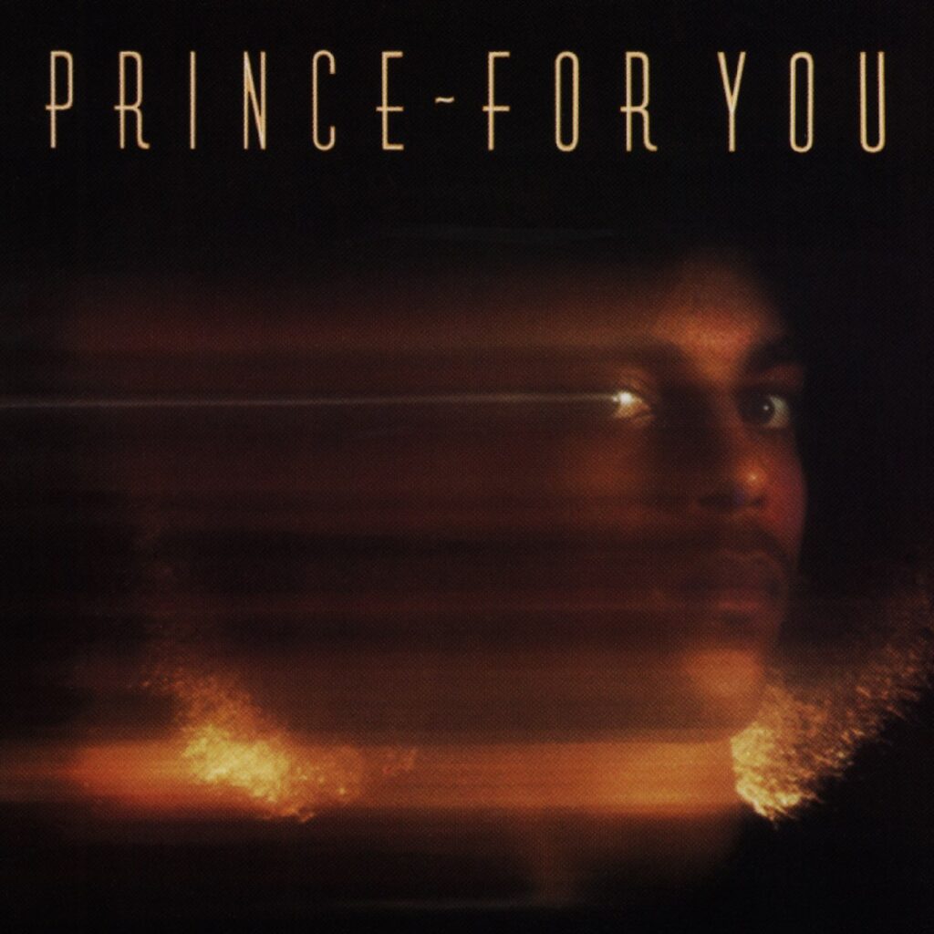 Prince – For You [iTunes Plus AAC M4A]