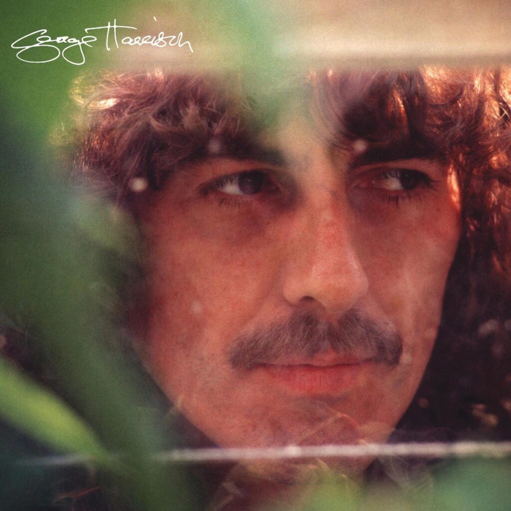 George Harrison – George Harrison (Bonus Track Version) [iTunes Plus AAC M4A]