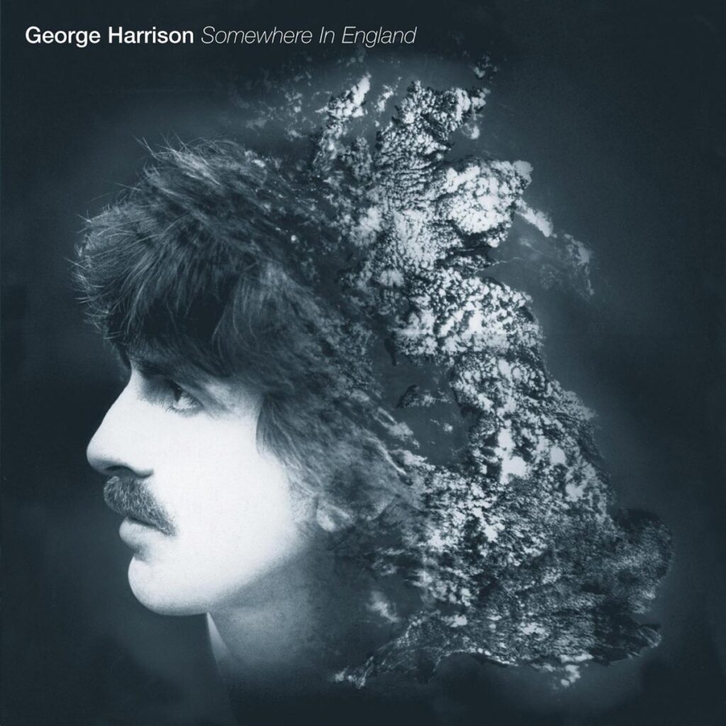 George Harrison – Somewhere In England (Bonus Track Version) [iTunes Plus AAC M4A]