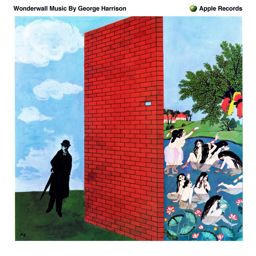 George Harrison – Wonderwall Music (Apple Digital Master) [iTunes Plus AAC M4A]