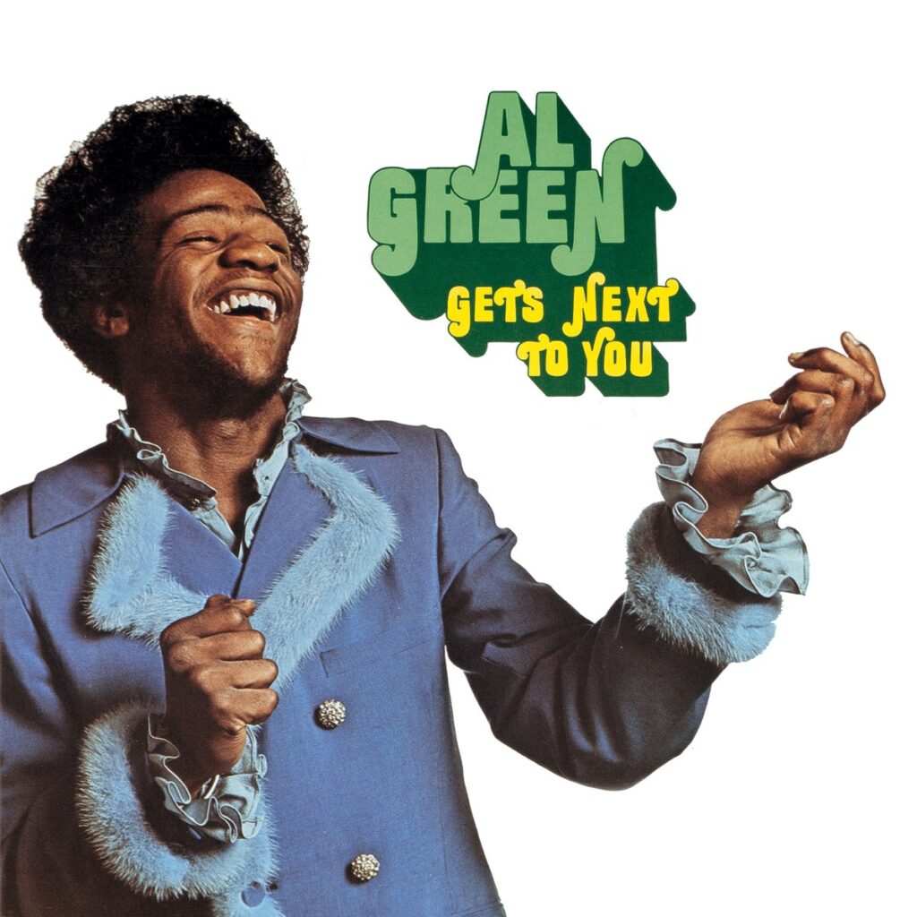 Al Green – Gets Next to You [iTunes Plus AAC M4A]