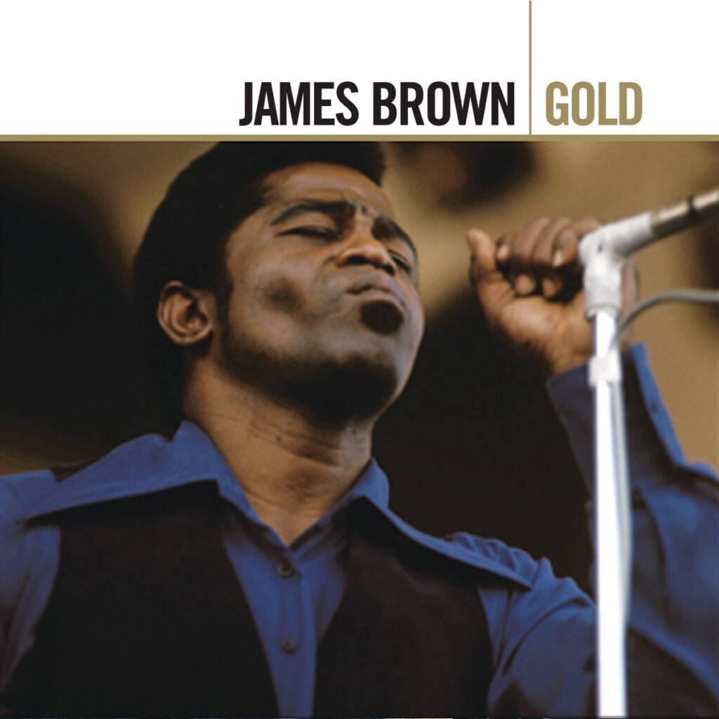 James Brown – Gold [iTunes Plus AAC M4A]