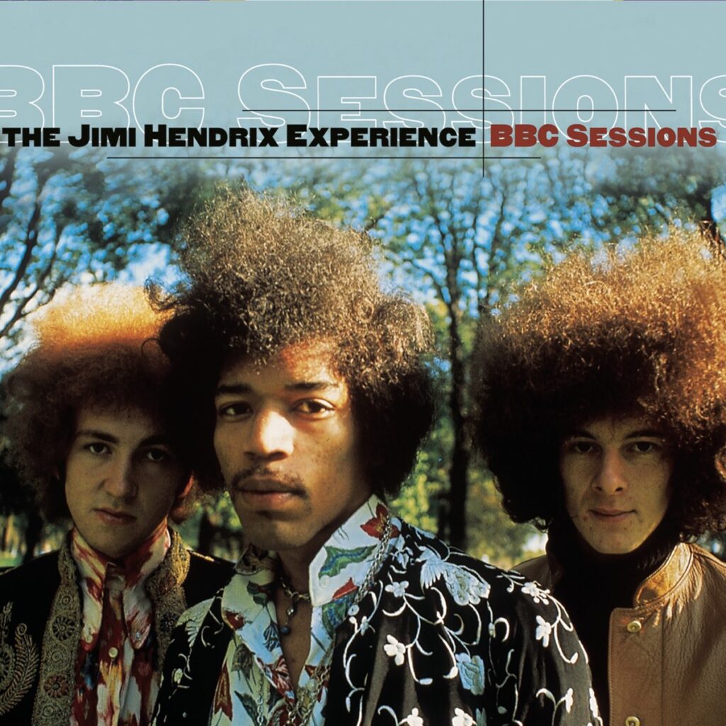 The Jimi Hendrix Experience – BBC Sessions [iTunes Plus AAC M4A]