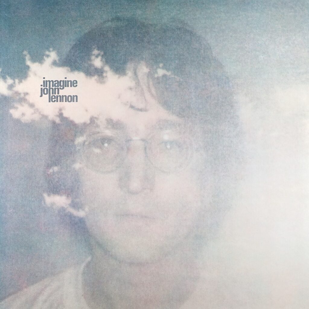 John Lennon – Imagine (Apple Digital Master) [iTunes Plus AAC M4A]