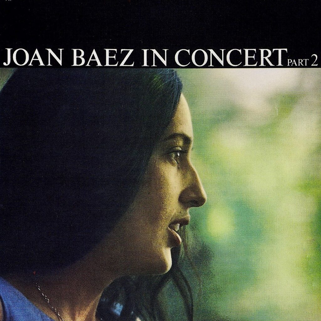 Joan Baez – In Concert Part 2 (Remastered) [iTunes Plus AAC M4A]
