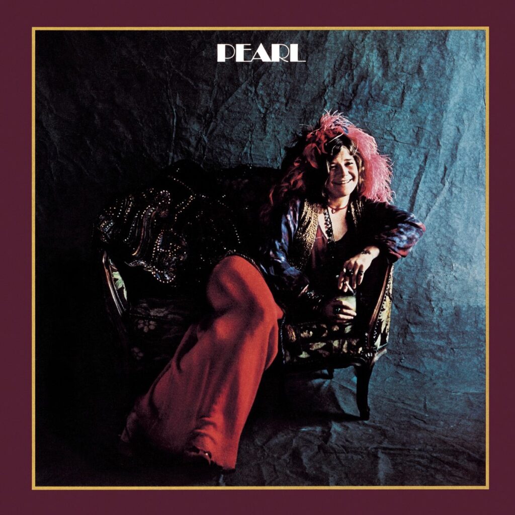 Janis Joplin – Pearl (Apple Digital Master) [iTunes Plus AAC M4A]