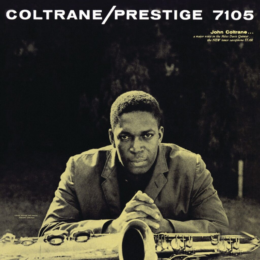 John Coltrane – Coltrane (Remastered) (Apple Digital Master) [iTunes Plus AAC M4A]
