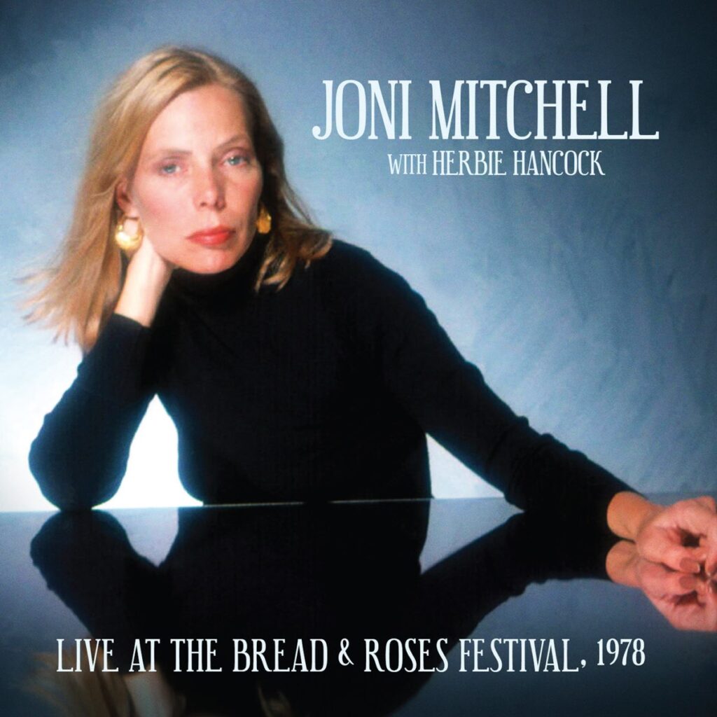 Joni Mitchell – Live at the Bread & Roses Festival 1978 [iTunes Plus AAC M4A]