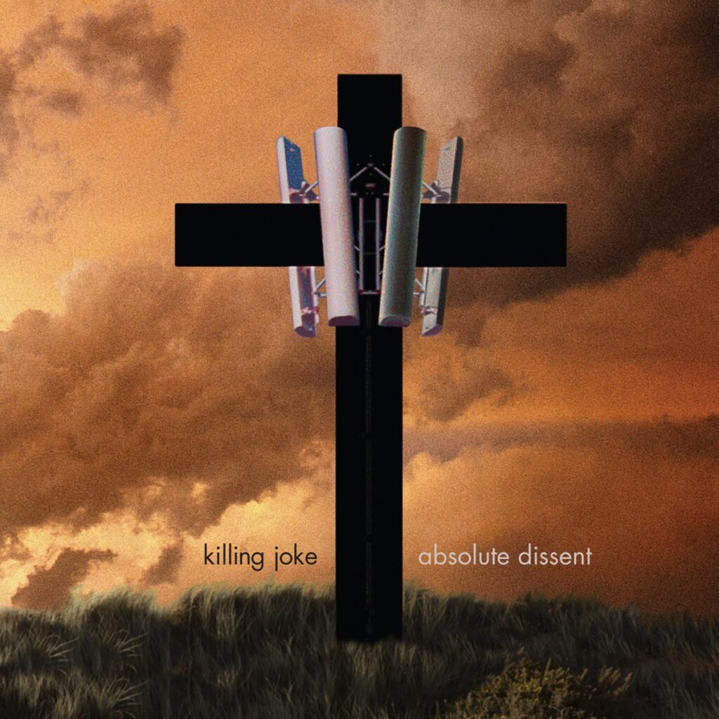 Killing Joke – Absolute Dissent [iTunes Plus AAC M4A]