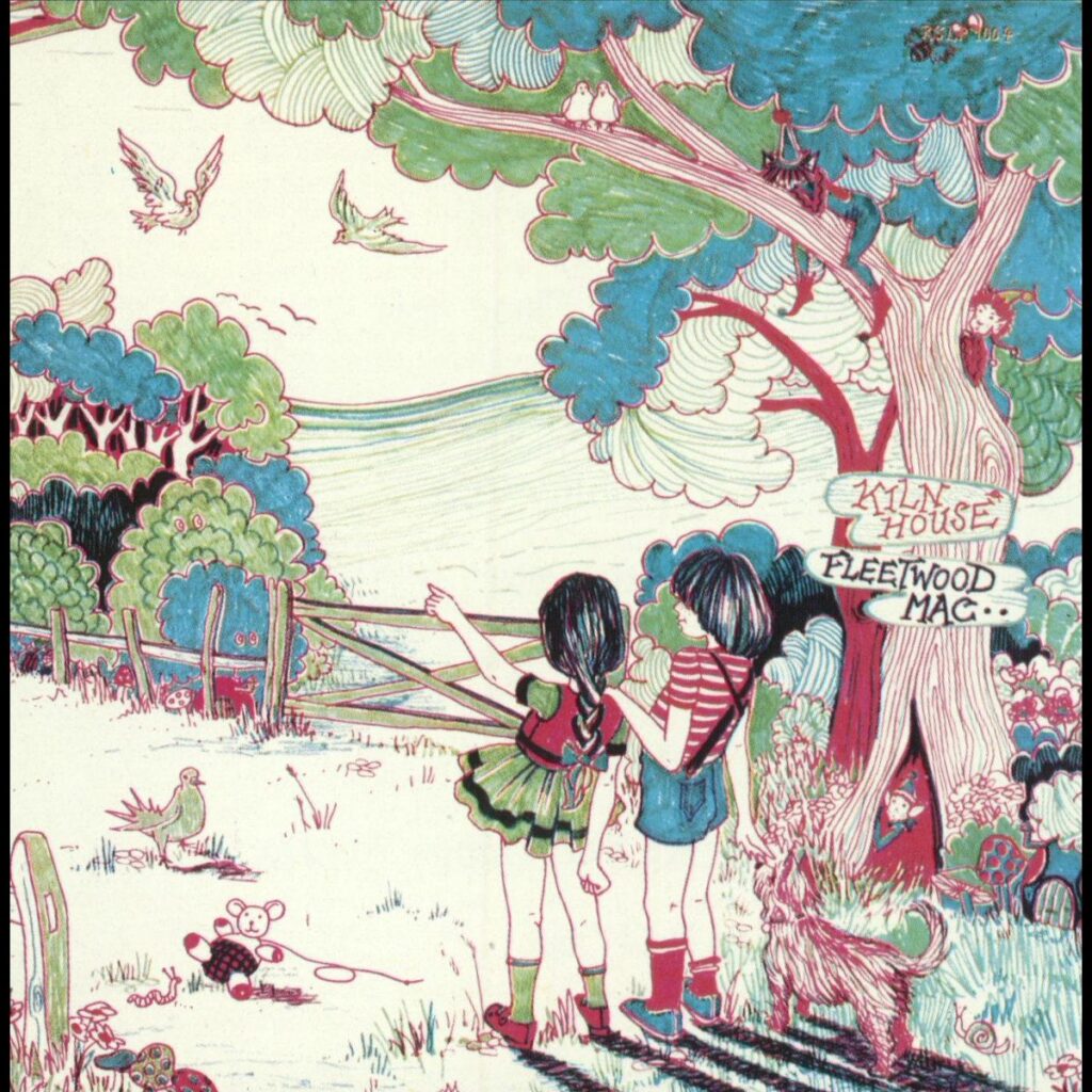 Fleetwood Mac – Kiln House (Apple Digital Master) [iTunes Plus AAC M4A]