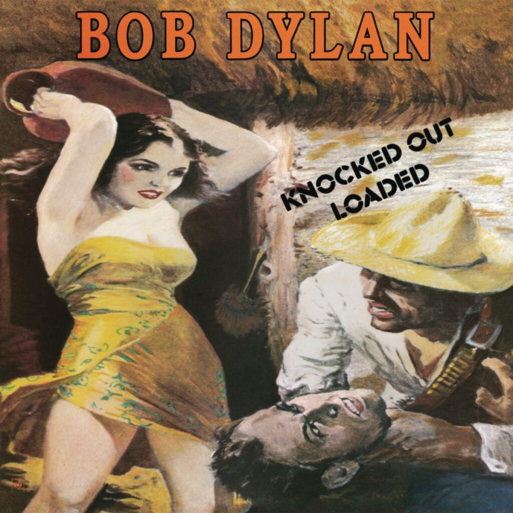 Bob Dylan – Knocked Out Loaded (Remastered) [iTunes Plus AAC M4A]