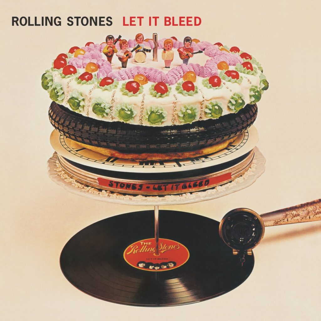 The Rolling Stones – Let It Bleed (Remastered) [Apple Digital Master] [iTunes Plus AAC M4A]