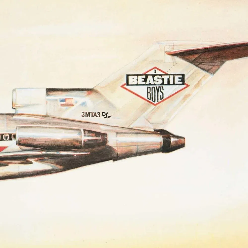 Beastie Boys – Licensed to Ill [iTunes Plus AAC M4A]