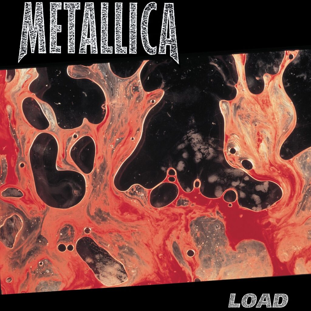 Metallica – Load (Apple Digital Master) [iTunes Plus AAC M4A]