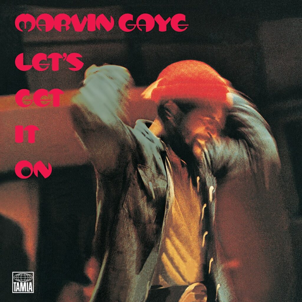 Marvin Gaye – Let’s Get It On (Remastered) [Apple Digital Master] [iTunes Plus AAC M4A]