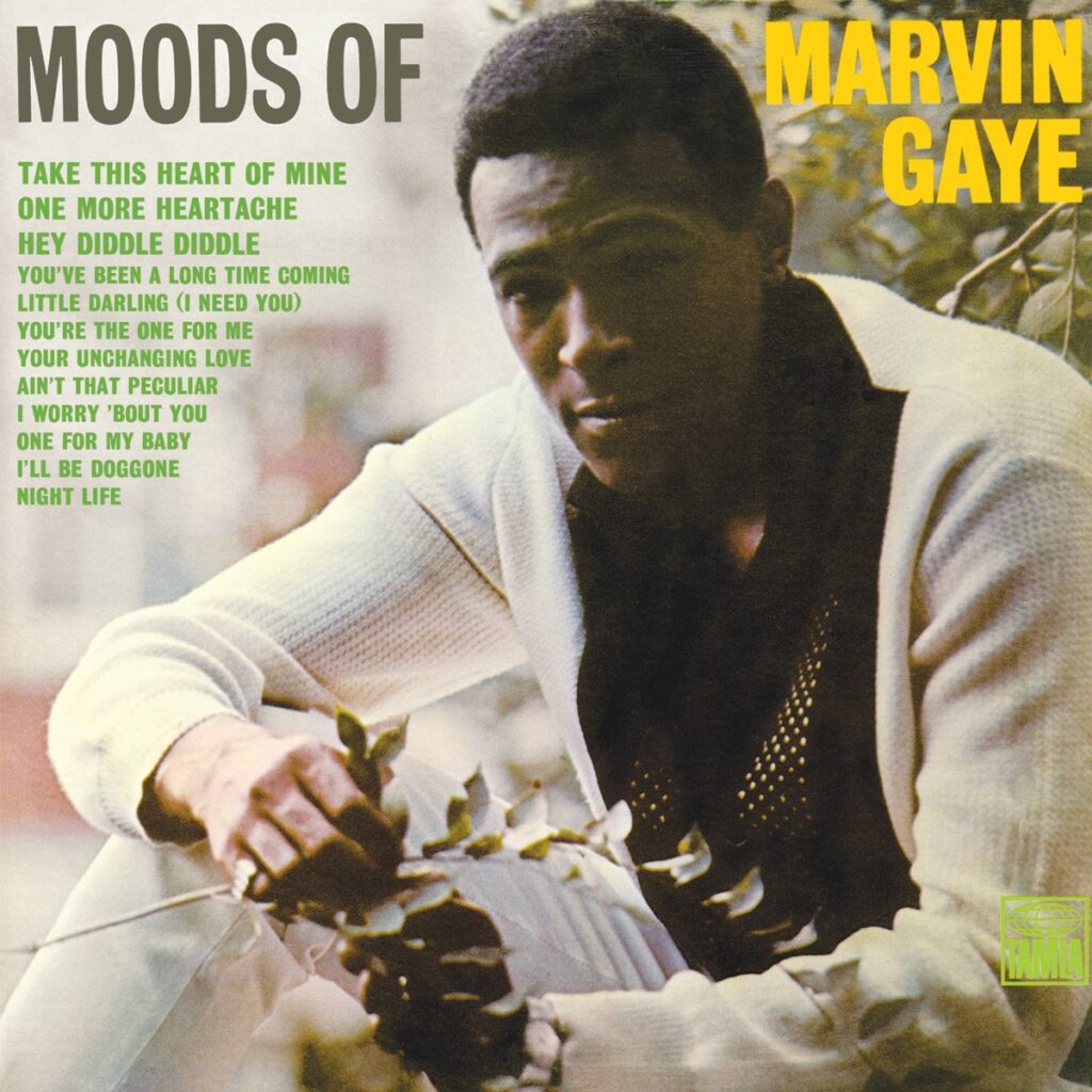 Marvin Gaye – Moods of Marvin Gaye (Apple Digital Master) [iTunes Plus AAC M4A]