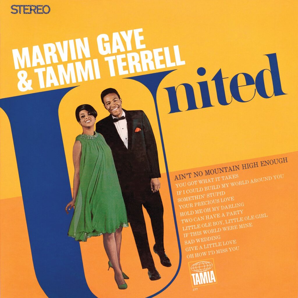 Marvin Gaye & Tammi Terrell – United (Apple Digital Master) [iTunes Plus AAC M4A]