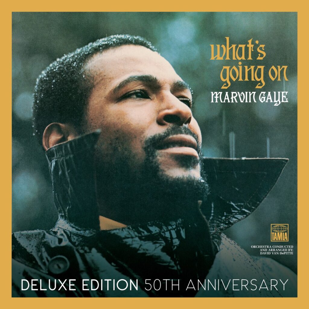 Marvin Gaye – What’s Going On (Deluxe Edition 50th Anniversary) [iTunes Plus AAC M4A]