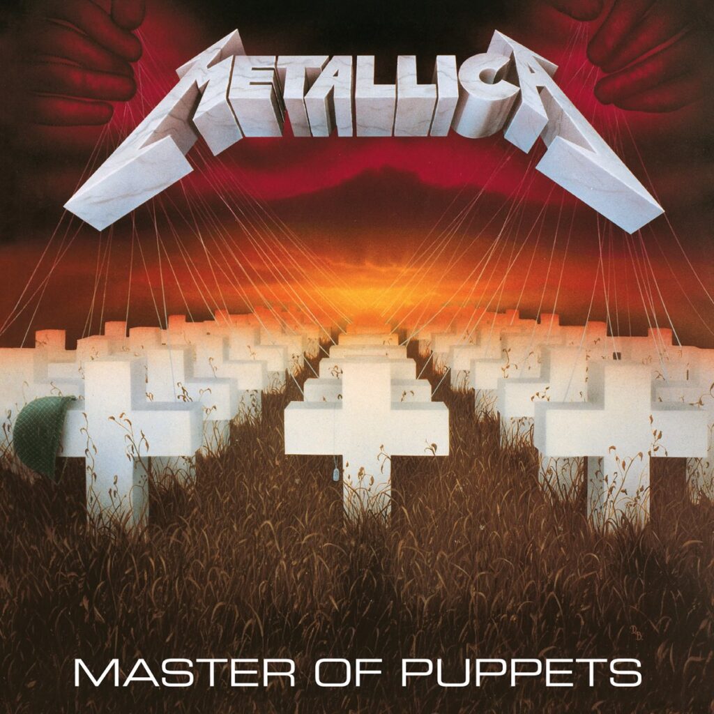 Metallica – Master of Puppets (Remastered) [Apple Digital Master] [iTunes Plus AAC M4A]
