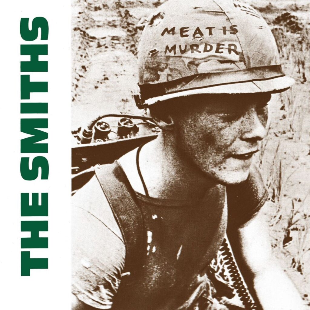 The Smiths – Meat Is Murder (Apple Digital Master) [iTunes Plus AAC M4A]