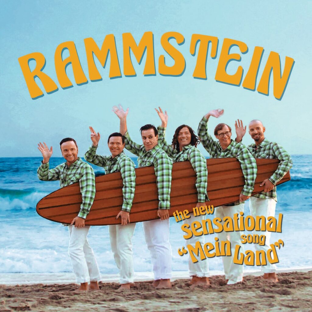 Rammstein – Mein Land – EP [iTunes Plus AAC M4A]