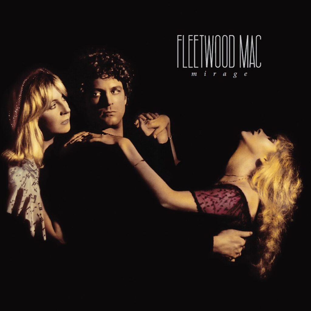 Fleetwood Mac – Mirage (Remastered) (Apple Digital Master) [iTunes Plus AAC M4A]