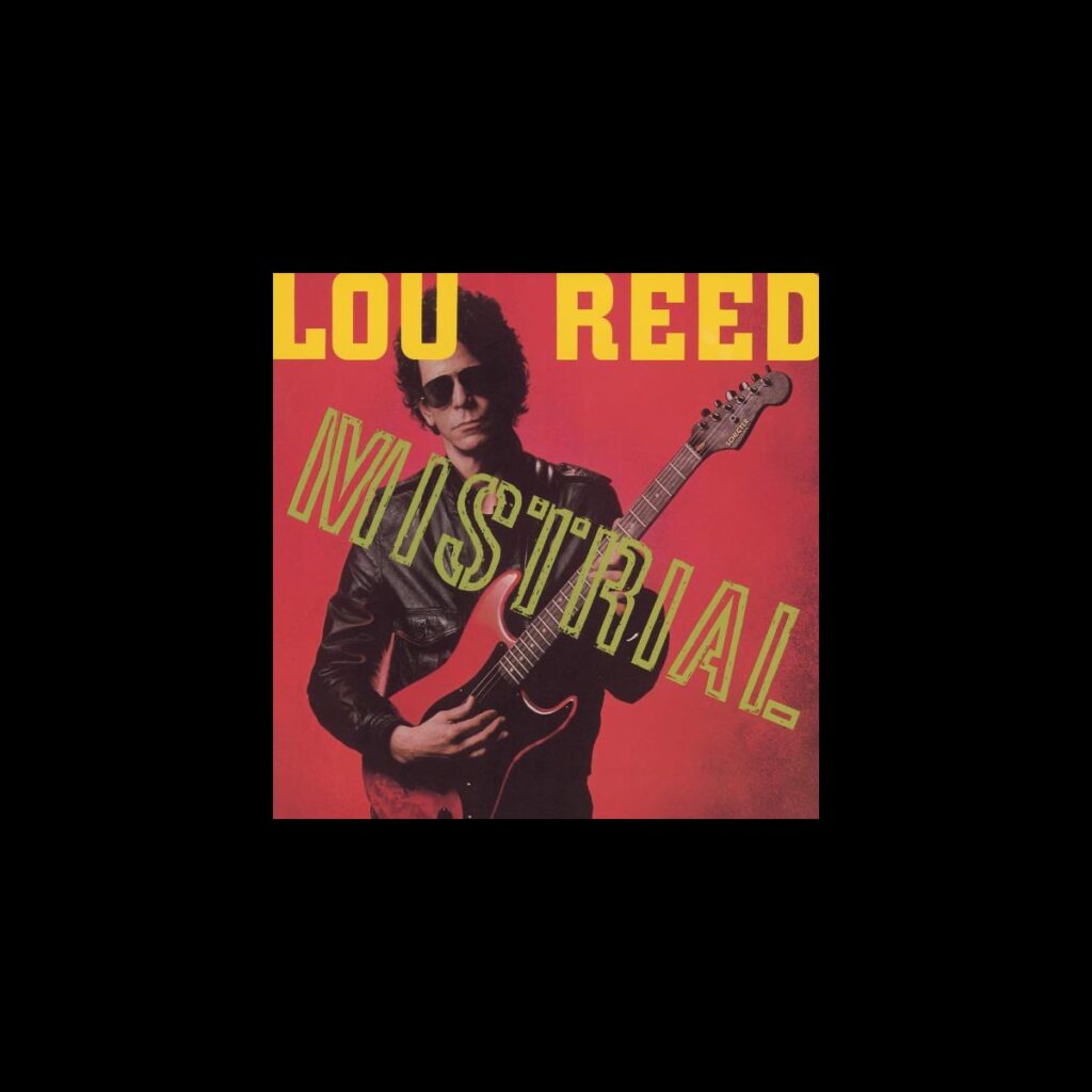 Lou Reed – Mistrial (Apple Digital Master) [iTunes Plus AAC M4A]