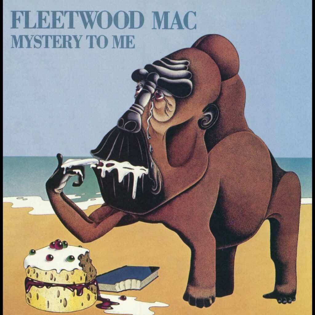 Fleetwood Mac – Mystery To Me (Apple Digital Master) [iTunes Plus AAC M4A]