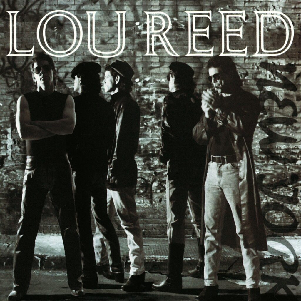 Lou Reed – New York (Apple Digital Master) [iTunes Plus AAC M4A]