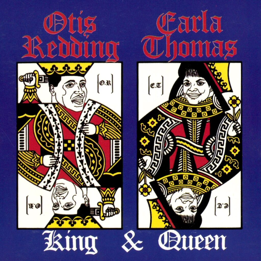 Otis Redding & Carla Thomas – King & Queen (Apple Digital Master) [iTunes Plus AAC M4A]