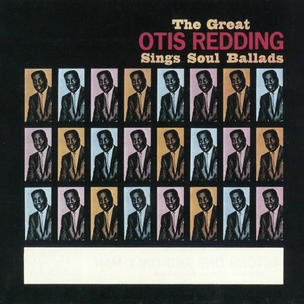 Otis Redding – The Great Otis Redding Sings Soul Ballads (Apple Digital Master) [iTunes Plus AAC M4A]