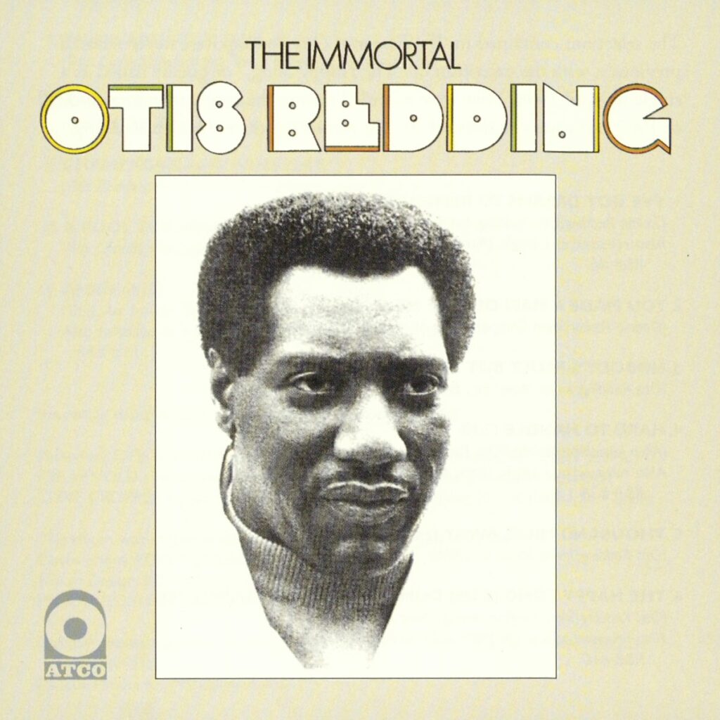 Otis Redding – The Immortal Otis Redding (Apple Digital Master) [iTunes Plus AAC M4A]