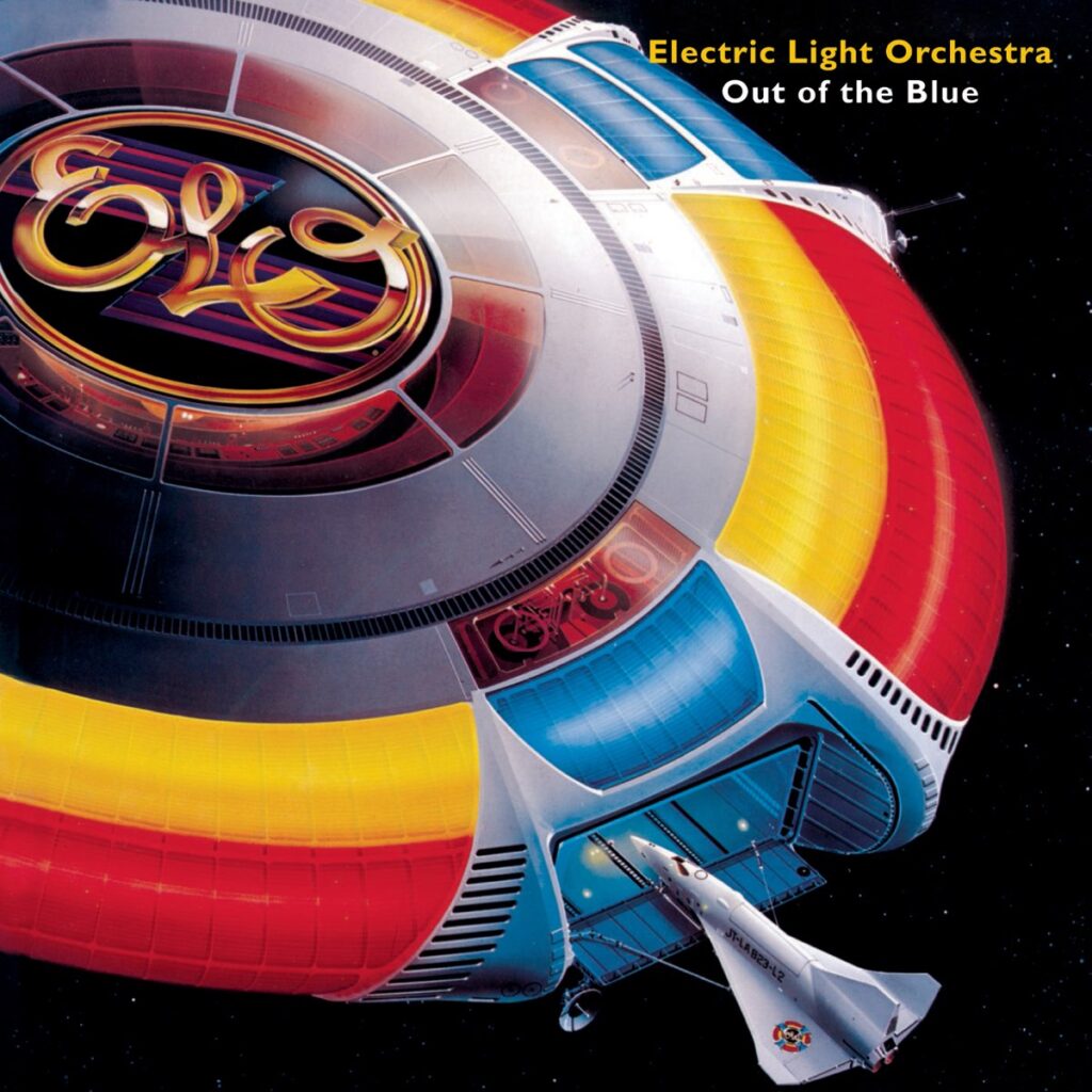 Electric Light Orchestra – Out of the Blue (Apple Digital Master) [iTunes Plus AAC M4A]