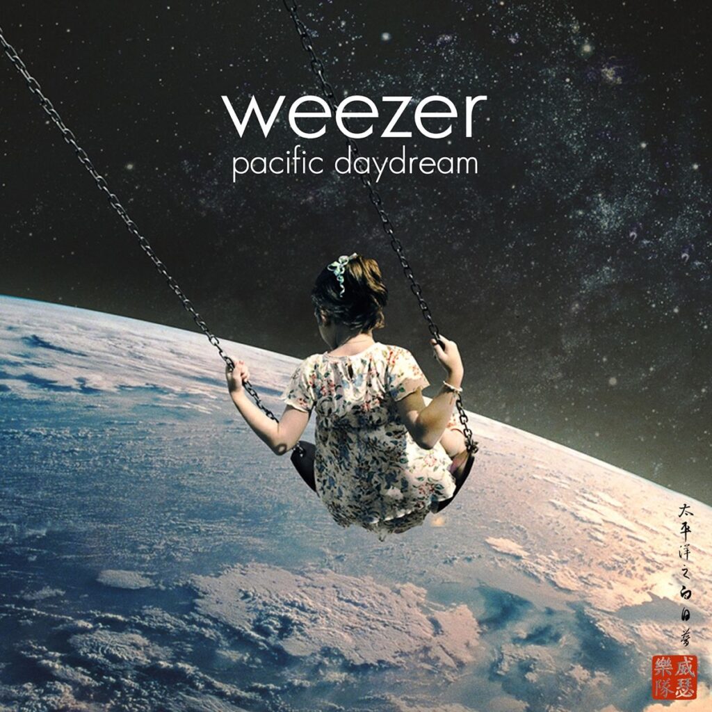 Weezer – Pacific Daydream (Apple Digital Master) [iTunes Plus AAC M4A]